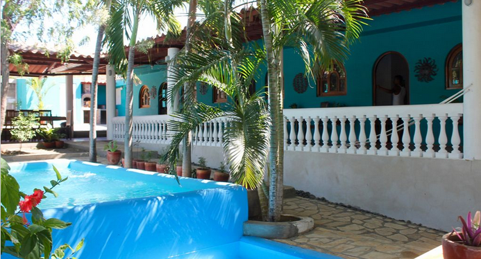 Casa de los Cocos