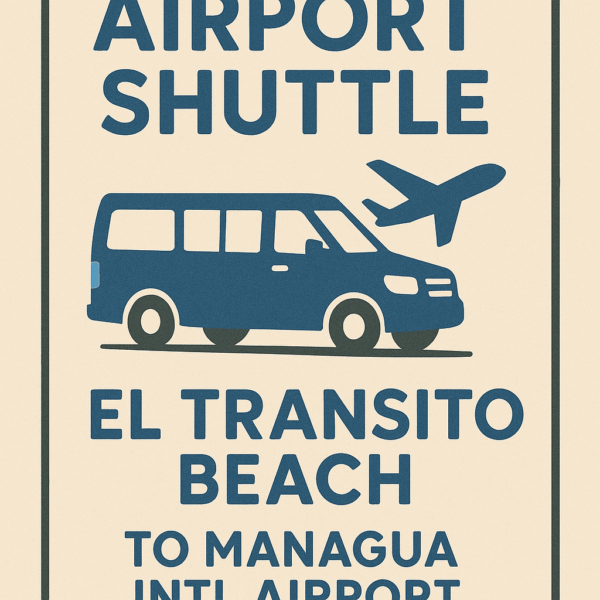 Managua Airport / El Transito