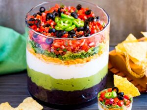 7-Layer Dip — Single or Share