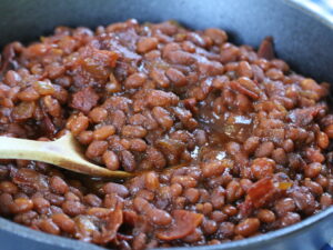 Bacon & Brisket Baked Beans