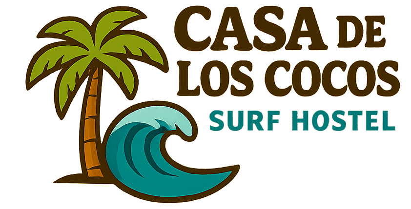 Casa de Los Cocos Surf Hostel El Transito Nicaragua