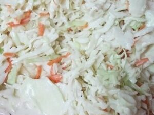 Coleslaw